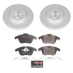 PowerStop Euro-Stop Brake Kits for 2008-2015 LR2 - ESK4701