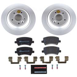 PowerStop Euro-Stop Brake Kits ESK4704