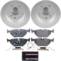 PowerStop Euro-Stop Brake Kits for 2003-2005 Z4 - ESK5130