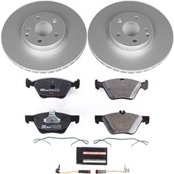 PowerStop Euro-Stop Brake Kits ESK5168