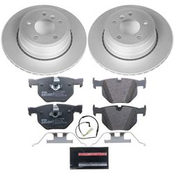 PowerStop Euro-Stop Brake Kits ESK5491