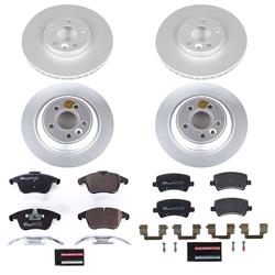 PowerStop Euro-Stop Brake Kits ESK5611