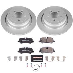 PowerStop Euro-Stop Brake Kits for 2006-2012 RANGE ROVER - ESK5624