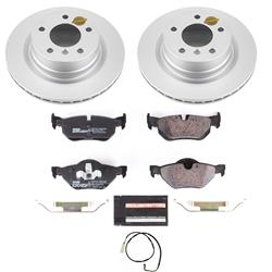 PowerStop Euro-Stop Brake Kits for 2008-2010 128I - ESK5687