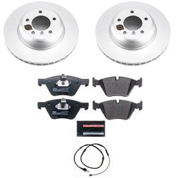 PowerStop Euro-Stop Brake Kits for 2010-2016 Z4 - ESK5691