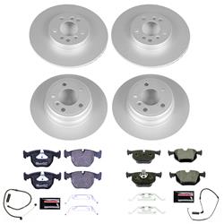 PowerStop Euro-Stop Brake Kits for 2000-2006 X5 - ESK5718