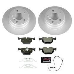 PowerStop Euro-Stop Brake Kits for 2000-2006 X5 - ESK5720