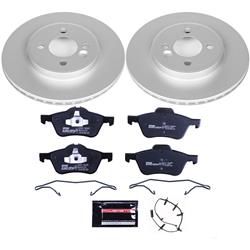 PowerStop Euro-Stop Brake Kits for 2002-2006 COOPER - ESK5724