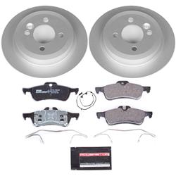PowerStop Euro-Stop Brake Kits for 2002-2006 COOPER - ESK5726
