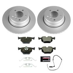 PowerStop Euro-Stop Brake Kits for 2002-2006 X5 - ESK5734