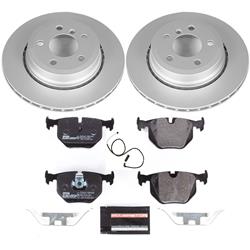 PowerStop Euro-Stop Brake Kits for 2004-2010 X3 - ESK5738