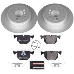 PowerStop Euro-Stop Brake Kits for 2003-2005 RANGE ROVER - ESK5742