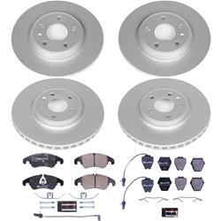 PowerStop Euro-Stop Brake Kits ESK5754