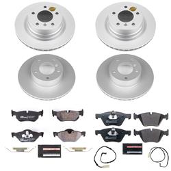 PowerStop Euro-Stop Brake Kits for 2008-2010 128I - ESK5766