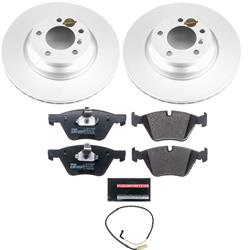 PowerStop Euro-Stop Brake Kits for 2006 330XI - ESK5767