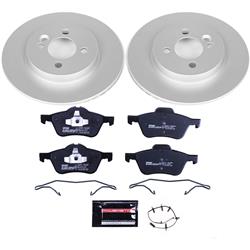 PowerStop Euro-Stop Brake Kits for 2007-2008 COOPER - ESK5780