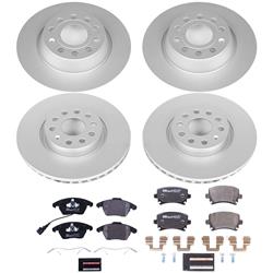 PowerStop Euro-Stop Brake Kits ESK5798