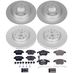 PowerStop Euro-Stop Brake Kits ESK5803