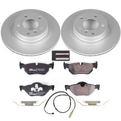 PowerStop Euro-Stop Brake Kits for 2011-2013 328I - ESK5981
