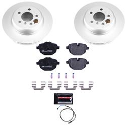 PowerStop Euro-Stop Brake Kits ESK6034