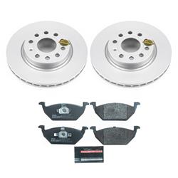 PowerStop Euro-Stop Brake Kits for 2011-2015 JETTA - ESK6041