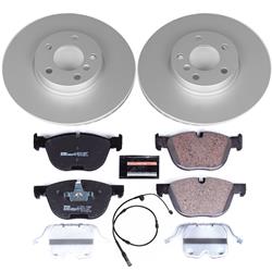 PowerStop Euro-Stop Brake Kits for 2011-2018 X5, 2011-2019 X6 - ESK6064