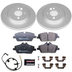 PowerStop Euro-Stop Brake Kits for 2007-2010 COOPER - ESK6066