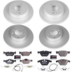 PowerStop Euro-Stop Brake Kits ESK6074