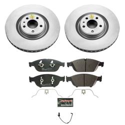 PowerStop Euro-Stop Brake Kits ESK6129