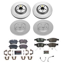 PowerStop Euro-Stop Brake Kits ESK6130