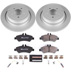 PowerStop Euro-Stop Brake Kits ESK6197
