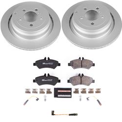 PowerStop Euro-Stop Brake Kits ESK6198