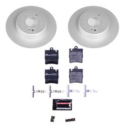 PowerStop Euro-Stop Brake Kits for 2001-2002 E430 - ESK627