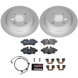 PowerStop Euro-Stop Brake Kits for 2007-2010 COOPER - ESK6281