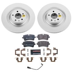 PowerStop Euro-Stop Brake Kits for 2013-2018 S6, S7 - ESK6287