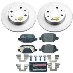 PowerStop Euro-Stop Brake Kits for 2012-2019 500 - ESK6292