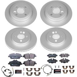 PowerStop Euro-Stop Brake Kits for 2007-2010 COOPER - ESK6298