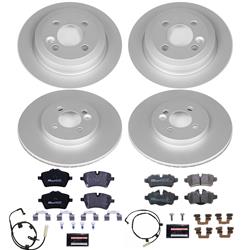 PowerStop Euro-Stop Brake Kits for 2007-2010 COOPER - ESK6301