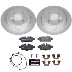 PowerStop Euro-Stop Brake Kits for 2011-2016 COOPER - ESK6331