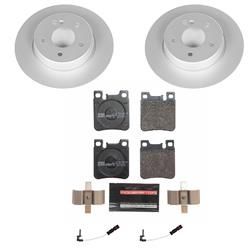 PowerStop Euro-Stop Brake Kits for 1998-2003 E320 - ESK6377