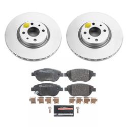 PowerStop Euro-Stop Brake Kits for 2012-2019 500 - ESK6426