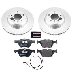 PowerStop Euro-Stop Brake Kits for 2009-2010 Z4 - ESK6578