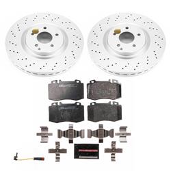 PowerStop Euro-Stop Brake Kits ESK6585