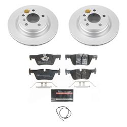 PowerStop Euro-Stop Brake Kits ESK6656