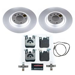 PowerStop Euro-Stop Brake Kits ESK6657
