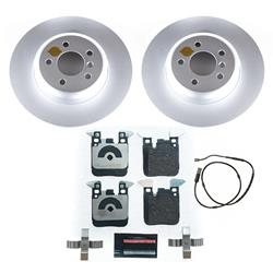 PowerStop Euro-Stop Brake Kits ESK6672