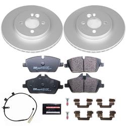 PowerStop Euro-Stop Brake Kits for 2011-2015 COOPER - ESK6739
