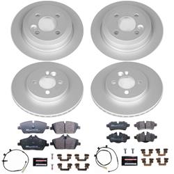 PowerStop Euro-Stop Brake Kits for 2011-2015 COOPER - ESK6740