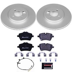 PowerStop Euro-Stop Brake Kits for 2012-2015 COOPER - ESK6741