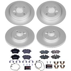 PowerStop Euro-Stop Brake Kits for 2012-2015 COOPER - ESK6742